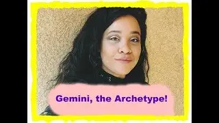 The Gemini Archetype ft. Tarot (Rider-Waite)