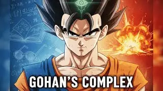 GOHAN COMPLEX: How to MASTER YOUR INNER GENIUS (Scholar + Warrior = Legend)
