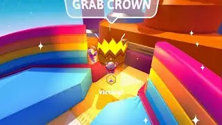 Fall Guys Solos Double Crown w/ Darkmode
