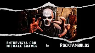 Entrevista con Michale Graves (ex-MISFITS): 
