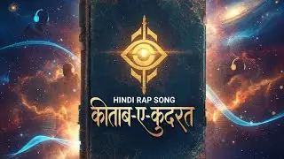 KITAB-E-KUDRAT | Hindi Rap Song | Learning from Nature| Motivational Song| #song #motivation #nature