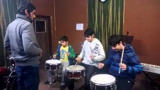 Drum Technique