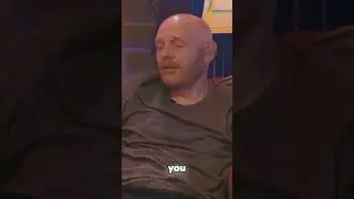 Bill Burr - Engaging in self deprecating humor with the audience