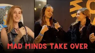 Mad Minds Take Over At The Williams Center | Rap And Hip Hop Artists Of New Jersey