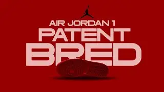 2025 Air Jordan 1 PATENT BRED TOE &mdash; A Must-Have for Every Sneakerhead 🏆