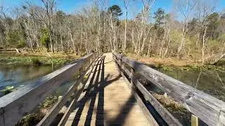 Explore the Conestee Nature Preserve
