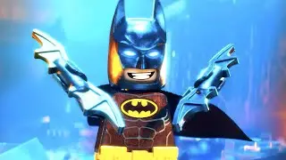 LEGO Batman x [Margiela Sweater] 🦇 #edit