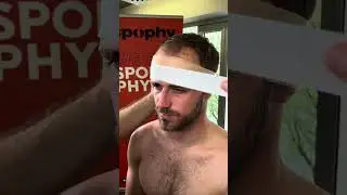 🩹👂 Ear Protection in Combat &ndash; Taping the Ears with Spophy