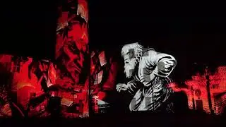 The Silent Carnival - Genius Loci Weimar 2025 - Trailer