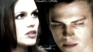 David And Millie ~  Jumper ~ Decode