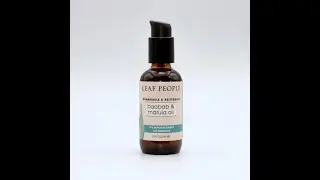 Baobab & Marula Oil