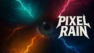 Nathan Collins - Pixel Rain - (Official Audio)
