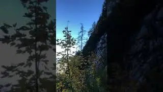 Mouth of Dachstein Giant Ice Cave