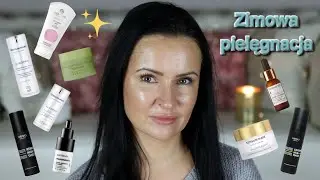 Zimowa Pielęgnacja ❄️  Nawilżanie, Kojenie, Wyciszanie, Antyoksydacja, Ochrona BHL ❄️