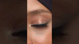 Aquarella Castanha Brown Colored Contacts on Dark Brown Eyes