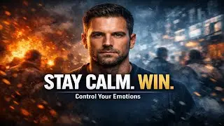 How to Control Your Emotions (Master Your Emotions) #mindset #selfimprovement #selfcontrol #levelup