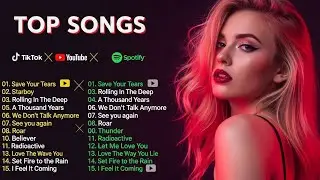 Billboard Top 50 This Week 2026 🔥 Global Hits Playlist | PLAYHITS
