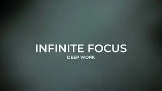 Productivity Accelerator 40Hz Gamma Brainwaves &ndash; Sustain Attention and Flow, Study Music