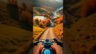 4 real Motorcycle Rides | That Look Straight 🏍️