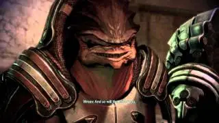 Mass Effect 3 - Tuchanka, The Shroud (w/ Wreav) (1/3)