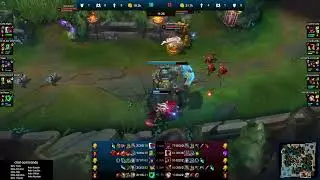 🔹Moopz🔹L&icirc;cht R&ecirc;g -VS- 🔸Griffon🔸[BIS] Nox - LoL Ranked Replay