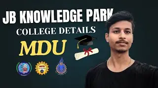 JB Knowledge Park Collage Review | Collage details | jb collage | engineering collage