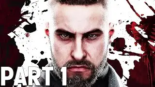 Atomic Heart Gameplay Walkthrough No Commentary Part 1 - Intro [1440p 60fps] PC