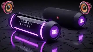 JBL Ground-Shake Subwoofer | DJ Remix Deep Bass Test 8D