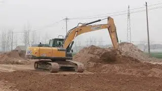 XCMG Xe210 21ton Crawler Excavator Used (more models for sale)