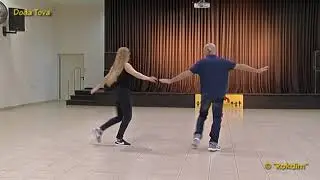 Doda Tova - Dance | דודה טובה - ריקוד