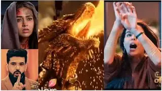 🐍नागिन 💕💝ड्रैगन 🐉 की प्रेम कहानी ::  नागिन