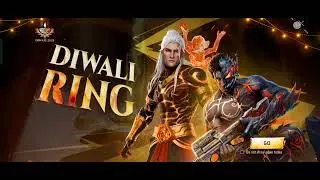 Mujhe free fire me diwali ring mili 