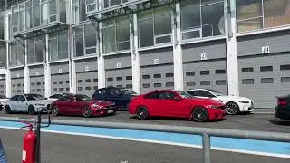 Bmw passion tour 2022 magny cours