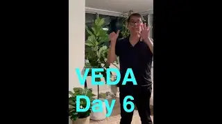 Stressed ??? Thumb Release VEDA Day 6