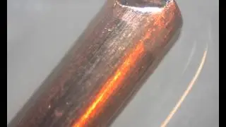 HCl Cu