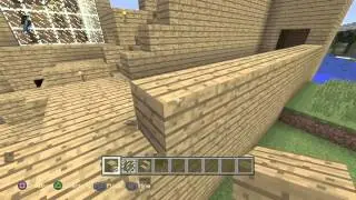 Minecraft | TU23 | New Fishing Content | PS4, Xbox One, Xbox 360,PS3 & Ps Vita