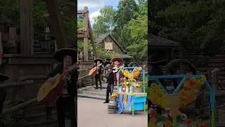 Spettacolo Disney Coco Disneyland in Paris