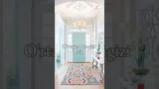 10 ta mashhur interyer dizaynlar!!  #interiordesign