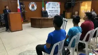 MAYOR ISKO MORENO | UPDATE AUGUST 30, 2019 Graduation Ceremony Near Hired Training