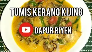 TUMIS KERANG KIJING