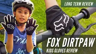 Fox DirtPaw Kids Review | Is It The Best Kids Gloves?