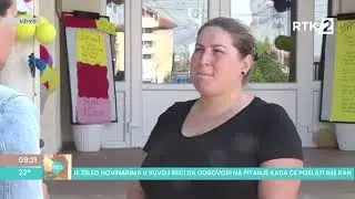 Bojana Janjićijević -  pedagog u PU Đurđevak tema Adaptacija pred&scaron;kolaca 03.09.2025