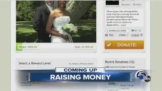 Crowdfunding -- using social media to fundraise