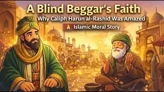 This Poor Beggar Had Something the Caliph Could Never Buy | Islamic Moral Story