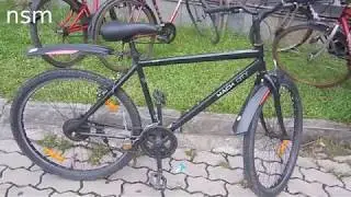 Mach City iBike Single Speed @ Rs. 6,799/-