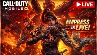 KN44 - WAR BREAKER Gunsmith |  CODM LIVE 🔥 #codm   #codmobile     #callofdutymobile