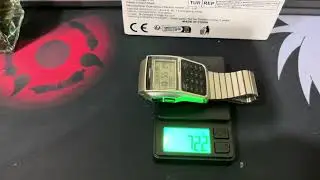 ￼ EL MEJOR RELOJ CALCULADORA CHINO ￼  SHUAIKE 1142.