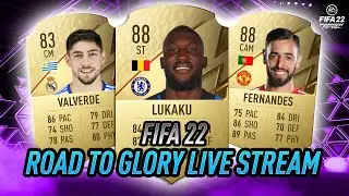 FIFA 22 | FUT SEASON 2! | MILESTONE REWARDS! | !Discord (Road to 2k) (English)