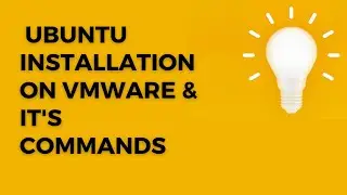 How to install an use Ubuntu on vmware - Linux Based - Divya Resonance