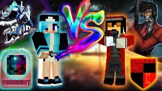 1v1 with itzUltimate | Midnight [Alucard Pixel Gun 3D]